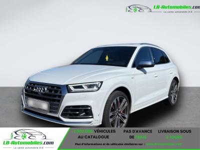 Audi SQ5 3.0 V6 TDI 347 BVA Quattro
