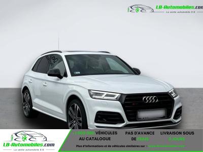Audi SQ5 3.0 V6 TDI 347 BVA Quattro