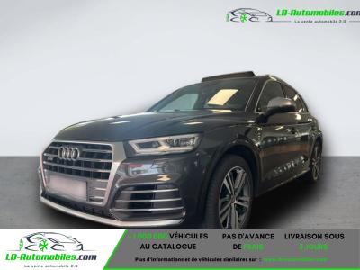 Audi SQ5 3.0 V6 TDI 347 BVA Quattro