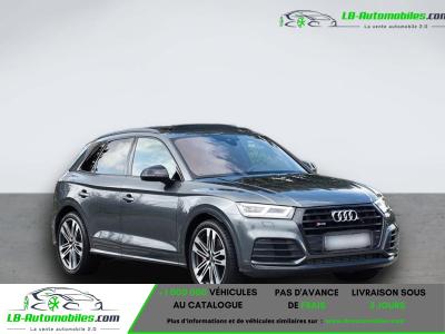 Audi SQ5 3.0 V6 TDI 347 BVA Quattro