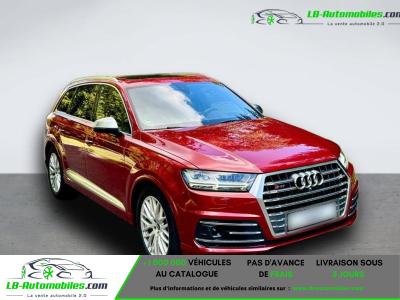 Audi SQ7 V8 4.0 TDI  435 BVA Quattro 5pl