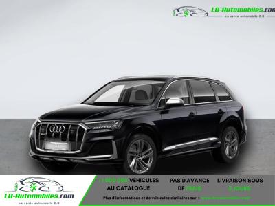 Audi SQ7 TDI  435 BVA Quattro 5pl