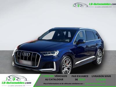 Audi SQ7 TFSI 507ch BVA Quattro 7pl