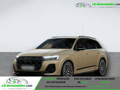Audi SQ7 TFSI 507ch BVA Quattro 7pl