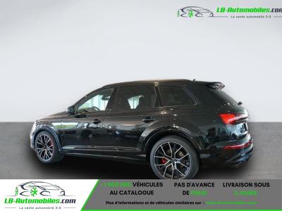 Audi SQ7 TFSI 507ch BVA Quattro 7pl