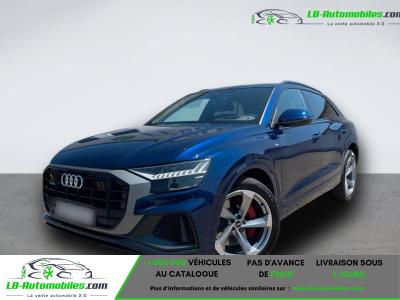Audi Q8 55 TFSI e 381 BVA Quattro
