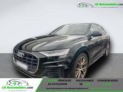 Audi Q8 55 TFSI e 381 BVA Quattro