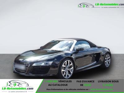 Audi R8 Spyder V10 5.2 FSI 540 BVA Quattro