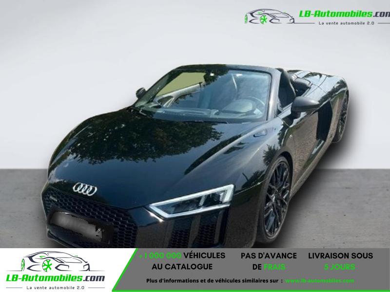 Audi R8 Spyder V10 5.2 FSI 540 BVA Quattro - Photo 1 / 5