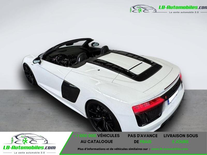 Audi R8 Spyder V10 5.2 FSI 540 BVA Quattro - Photo 2 / 5