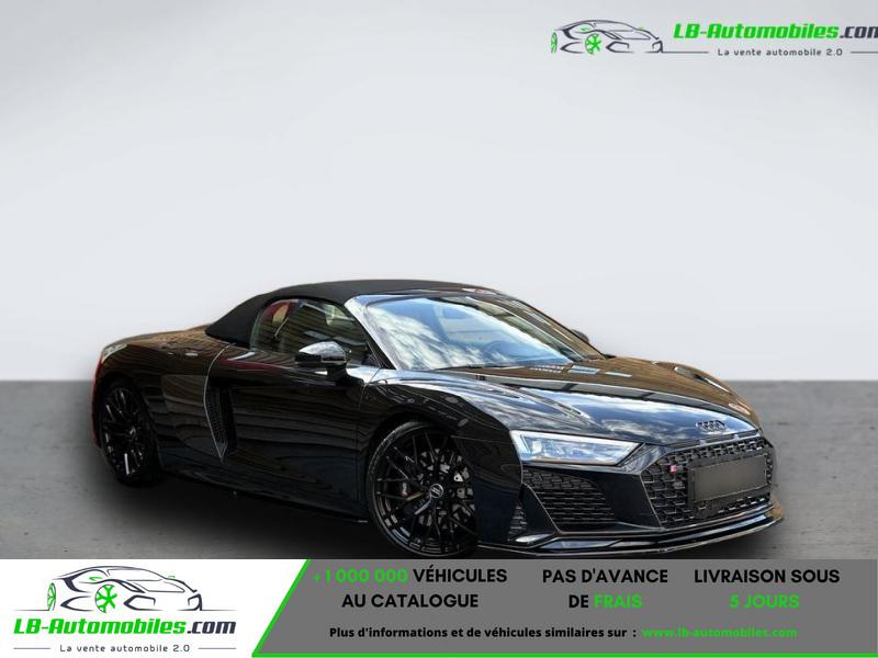 Audi R8 Spyder V10 5.2 FSI 540 BVA Quattro - Photo 1 / 8