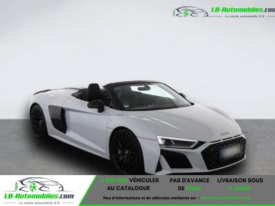 Audi R8 Spyder V10 5.2 FSI 540 BVA Quattro