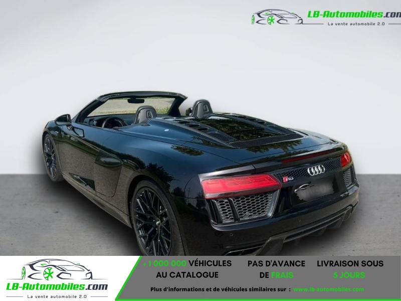 Audi R8 Spyder V10 5.2 FSI 540 BVA Quattro - Photo 3 / 5