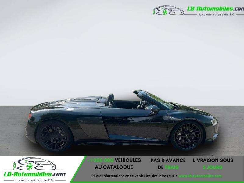 Audi R8 Spyder V10 5.2 FSI 540 BVA Quattro - Photo 4 / 5