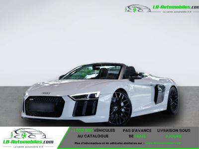 Audi R8 Spyder V10 5.2 FSI 540 BVA Quattro