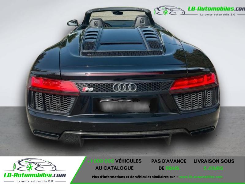 Audi R8 Spyder V10 5.2 FSI 540 BVA Quattro - Photo 5 / 5