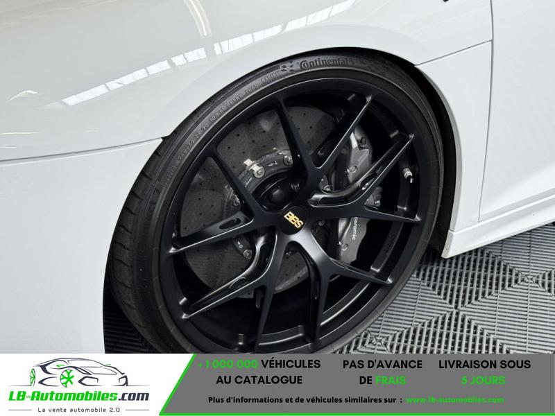 Audi R8 Spyder V10 5.2 FSI 540 BVA Quattro - Photo 5 / 5