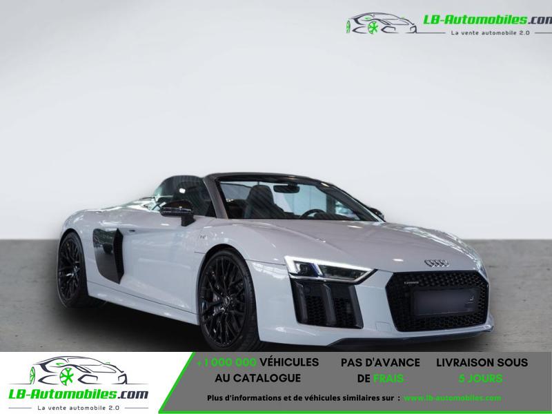 Audi R8 Spyder V10 5.2 FSI 540 BVA Quattro - Photo 2 / 8