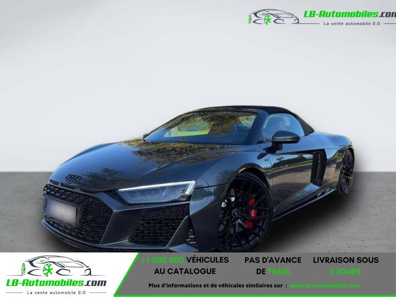 Audi R8 Spyder V10 5.2 FSI 570 BVA - Photo 1 / 7