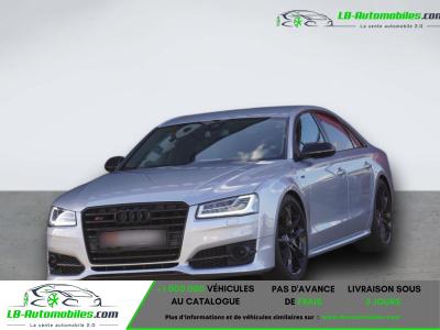 Audi S8 Plus V8 4.0 TFSI 605 BVA Quattro Sport