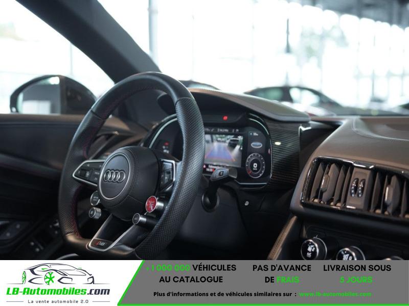Audi R8 Spyder V10 5.2 FSI 540 BVA Quattro - Photo 3 / 8
