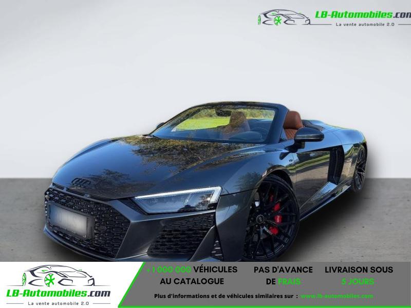 Audi R8 Spyder V10 5.2 FSI 570 BVA - Photo 2 / 7