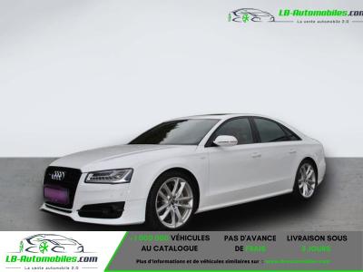 Audi S8 Plus V8 4.0 TFSI 605 BVA Quattro Sport