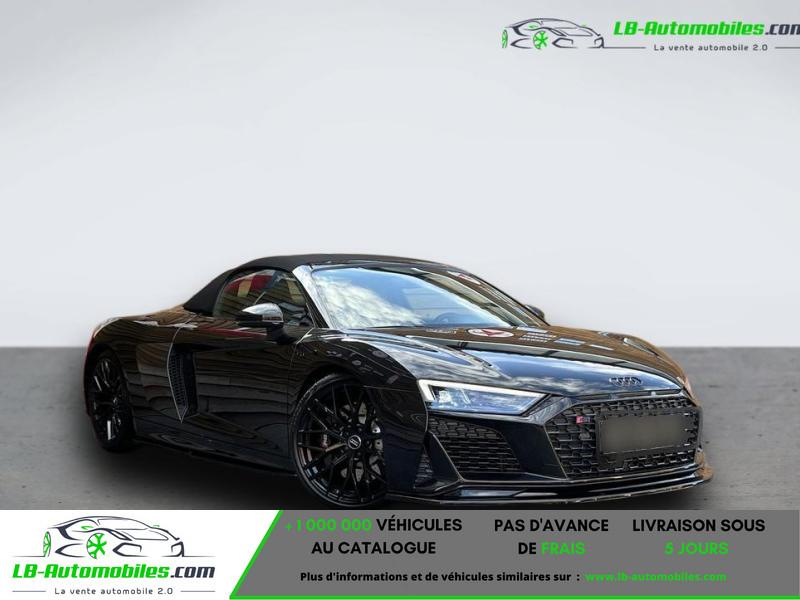 Audi R8 Spyder V10 5.2 FSI 540 BVA Quattro - Photo 2 / 8