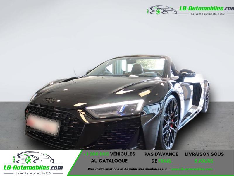 Audi R8 Spyder V10 5.2 FSI 570 BVA - Photo 2 / 7