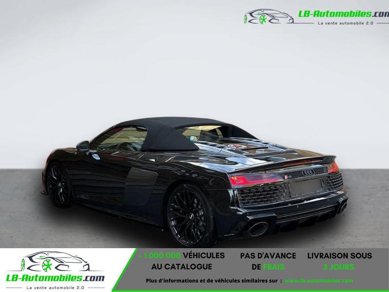 Audi R8 Spyder V10 5.2 FSI 540 BVA Quattro - Photo 4 / 8