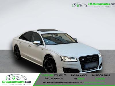 Audi S8 V8 4.0 TFSI 520 BVA Quattro Sport