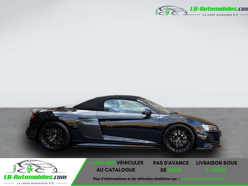 Audi R8 Spyder V10 5.2 FSI 540 BVA Quattro - Photo 5 / 8