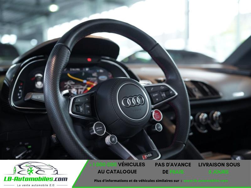 Audi R8 Spyder V10 5.2 FSI 540 BVA Quattro - Photo 7 / 8
