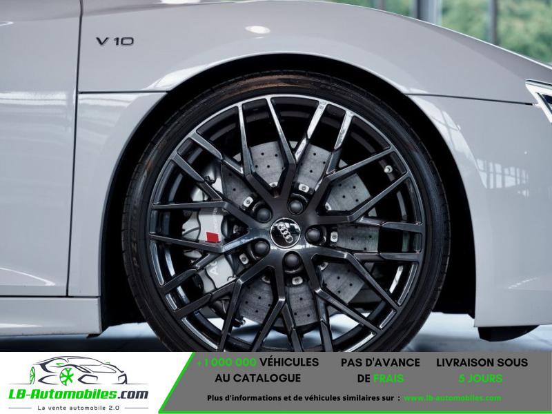Audi R8 Spyder V10 5.2 FSI 540 BVA Quattro - Photo 8 / 8