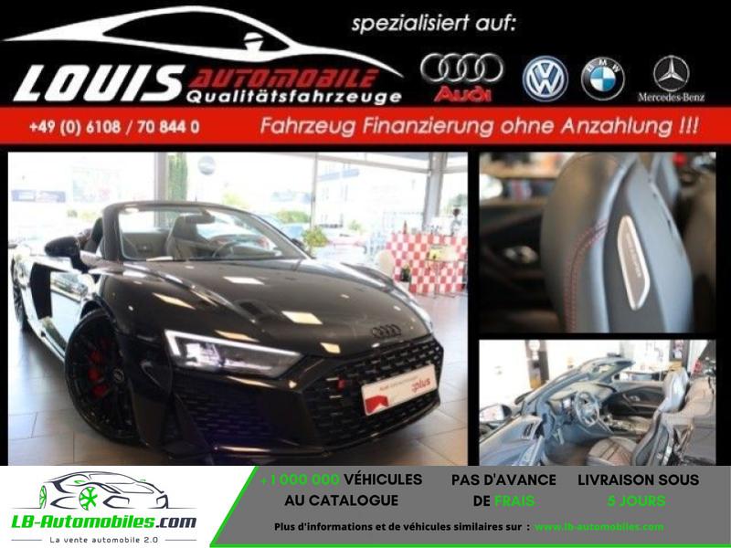Audi R8 Spyder V10 5.2 FSI 570 BVA - Photo 7 / 7