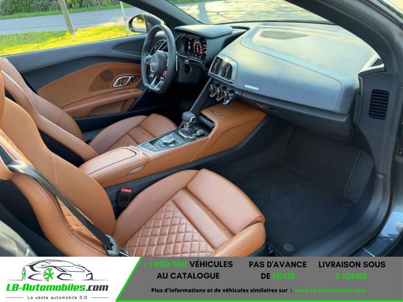 Audi R8 Spyder V10 5.2 FSI 570 BVA - Photo 7 / 7
