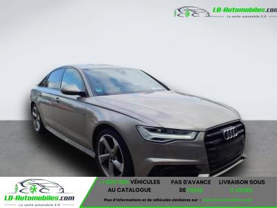Audi A6 2.0 TFSI 252 BVA