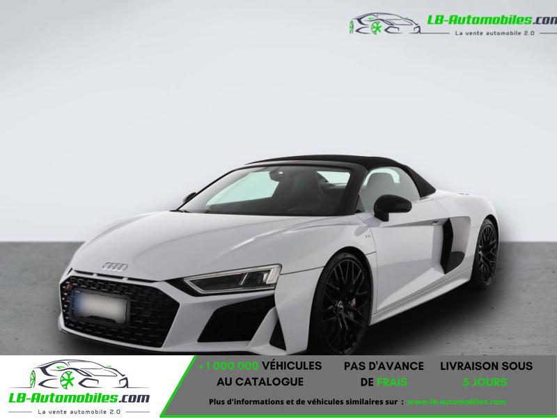 Audi R8 Spyder V10 5.2 FSI 540 BVA Quattro - Photo 2 / 8
