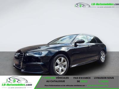 Audi A6 Avant 2.0 TFSI 252 BVA