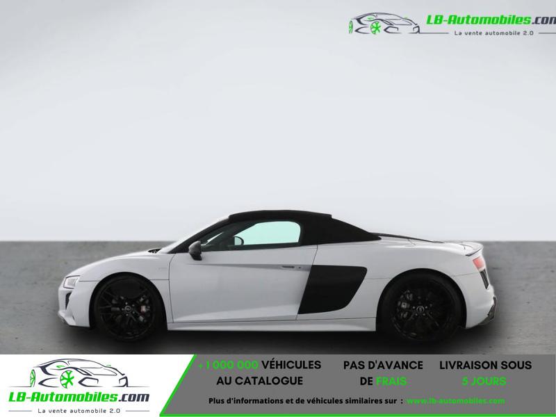 Audi R8 Spyder V10 5.2 FSI 540 BVA Quattro - Photo 4 / 8