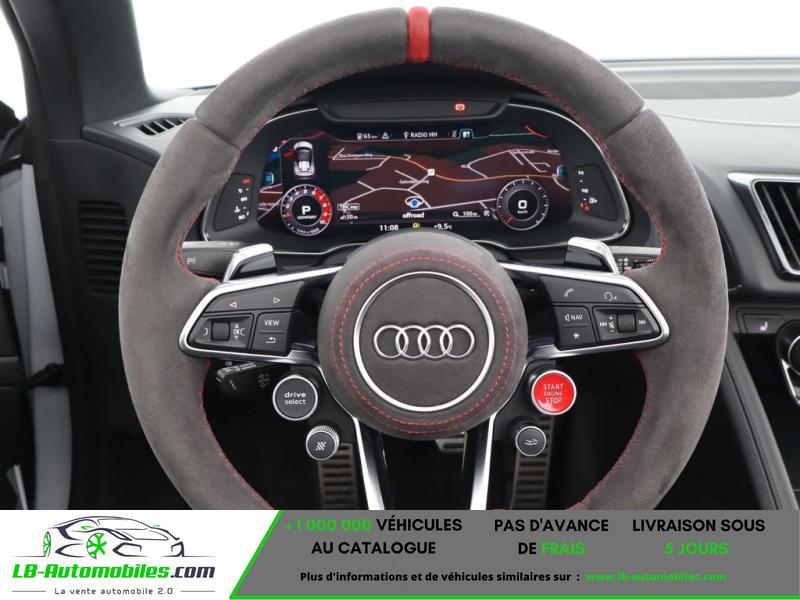 Audi R8 Spyder V10 5.2 FSI 540 BVA Quattro - Photo 7 / 8