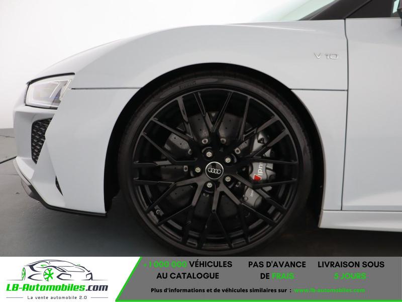 Audi R8 Spyder V10 5.2 FSI 540 BVA Quattro - Photo 8 / 8