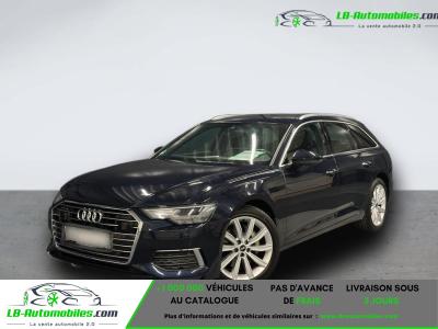 Audi A6 Avant 45 TDI 231 ch Quattro BVA