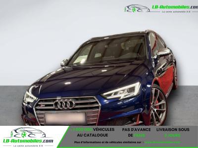 Audi S4 Avant V6 3.0 TFSI 354 BVA Quattro