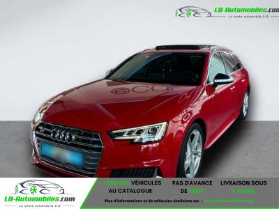 Audi S4 Avant V6 3.0 TFSI 354 BVA Quattro