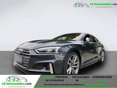 Audi S5 Sportback V6 3.0 TFSI 354 BVA Quattro