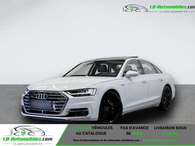 Audi A8 50 TDI 286 BVA Quattro