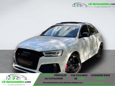 Audi RSQ3 2.5 TFSI 340 ch