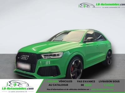 Audi RSQ3 2.5 TFSI 340 ch