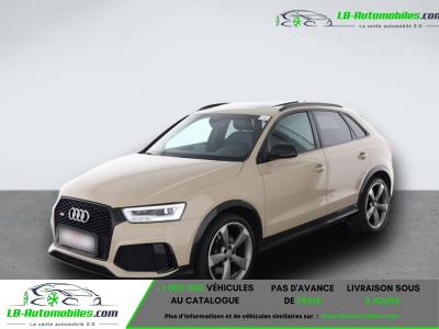 Audi RSQ3 Performance 2.5 TFSI 367 ch